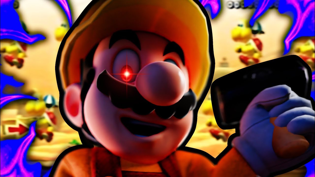 Les pires niveaux du monde #mariomaker2