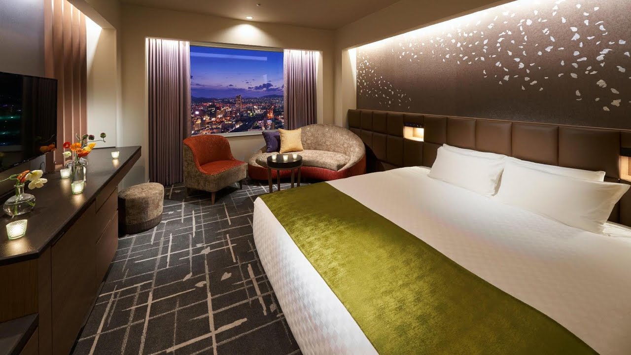 Rihga Royal Hotel Kokura Fukuoka, Kitakyushu, Japan | Travel With Suruchi
