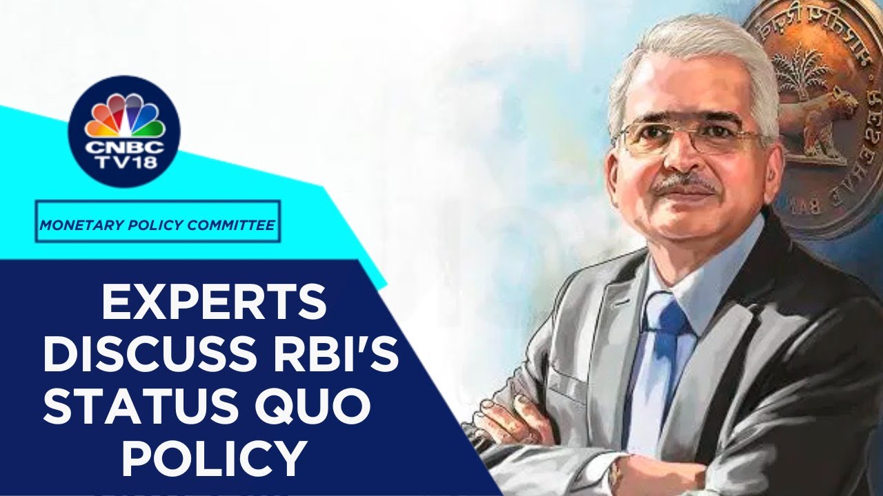 RBI Holds Repo Rate at 6.5%: MPC's Decision and Inflation Strategy Explained | CNBC TV18