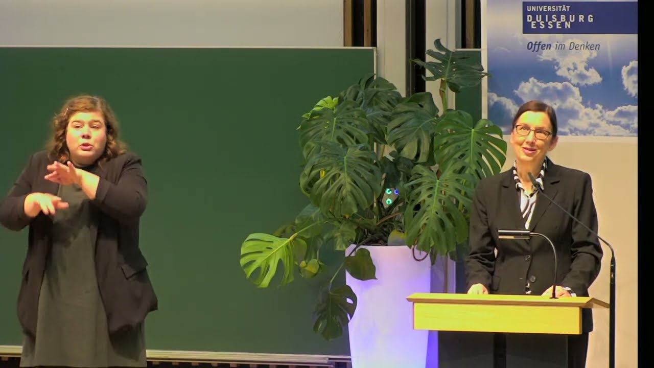 UDE Erstsemesterbegrüßung 2022
