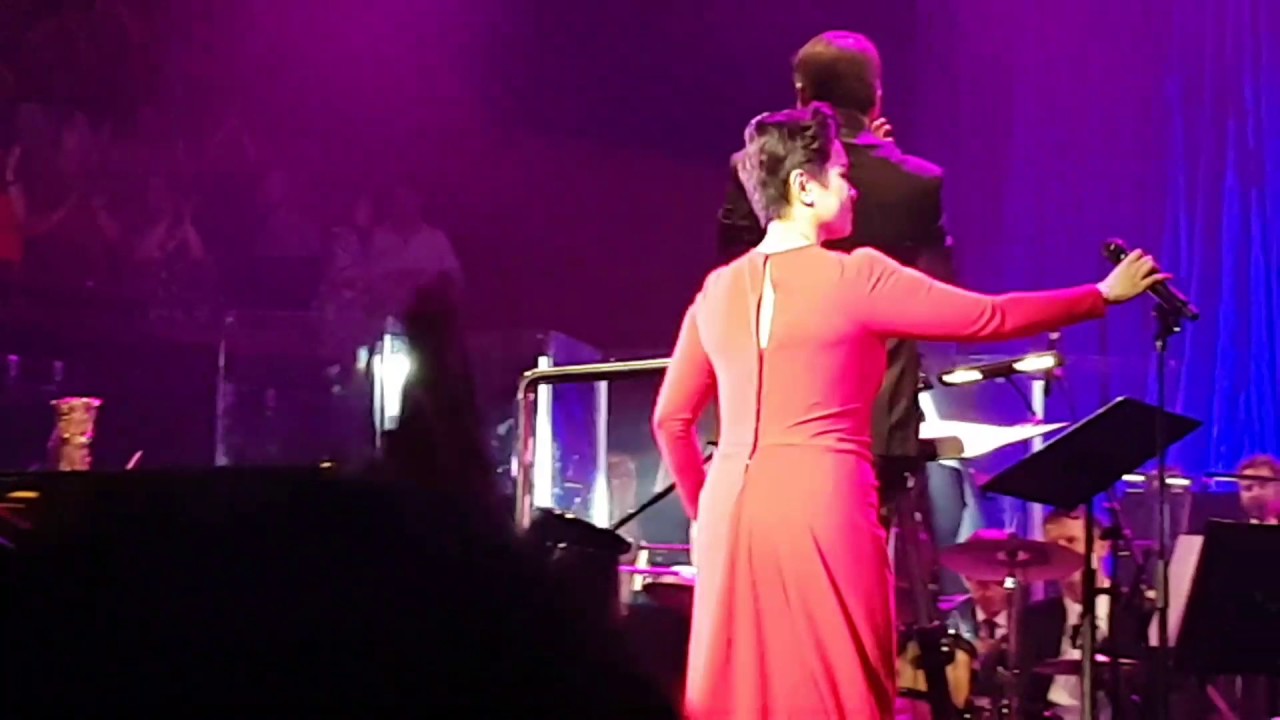 Lea's encore Sydney Opera House concert 2017