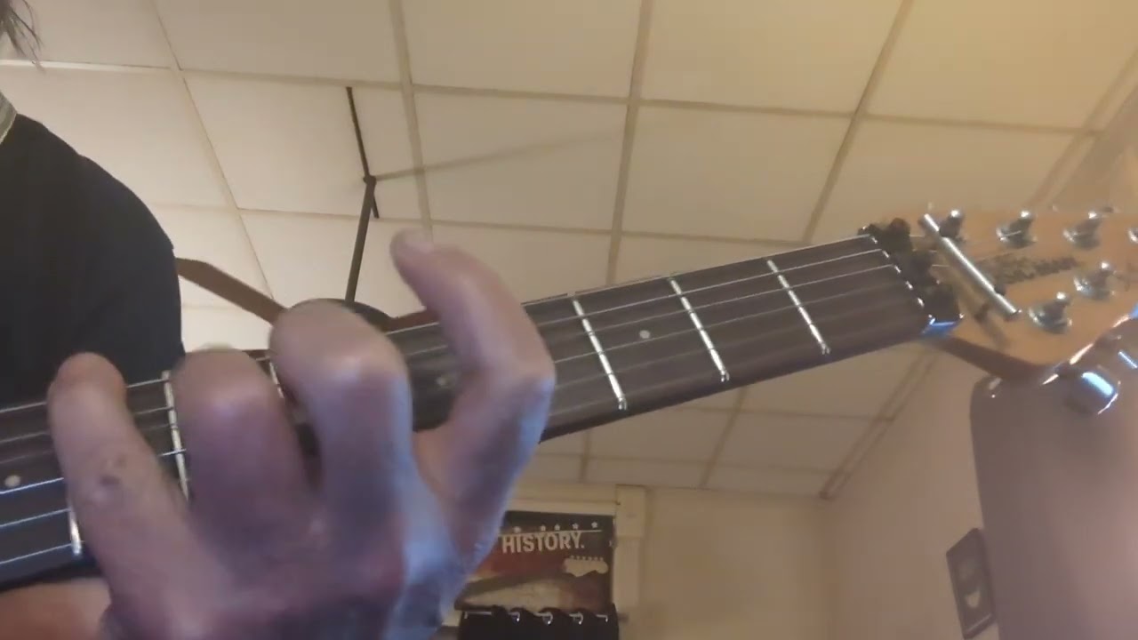 A pentatonic minor