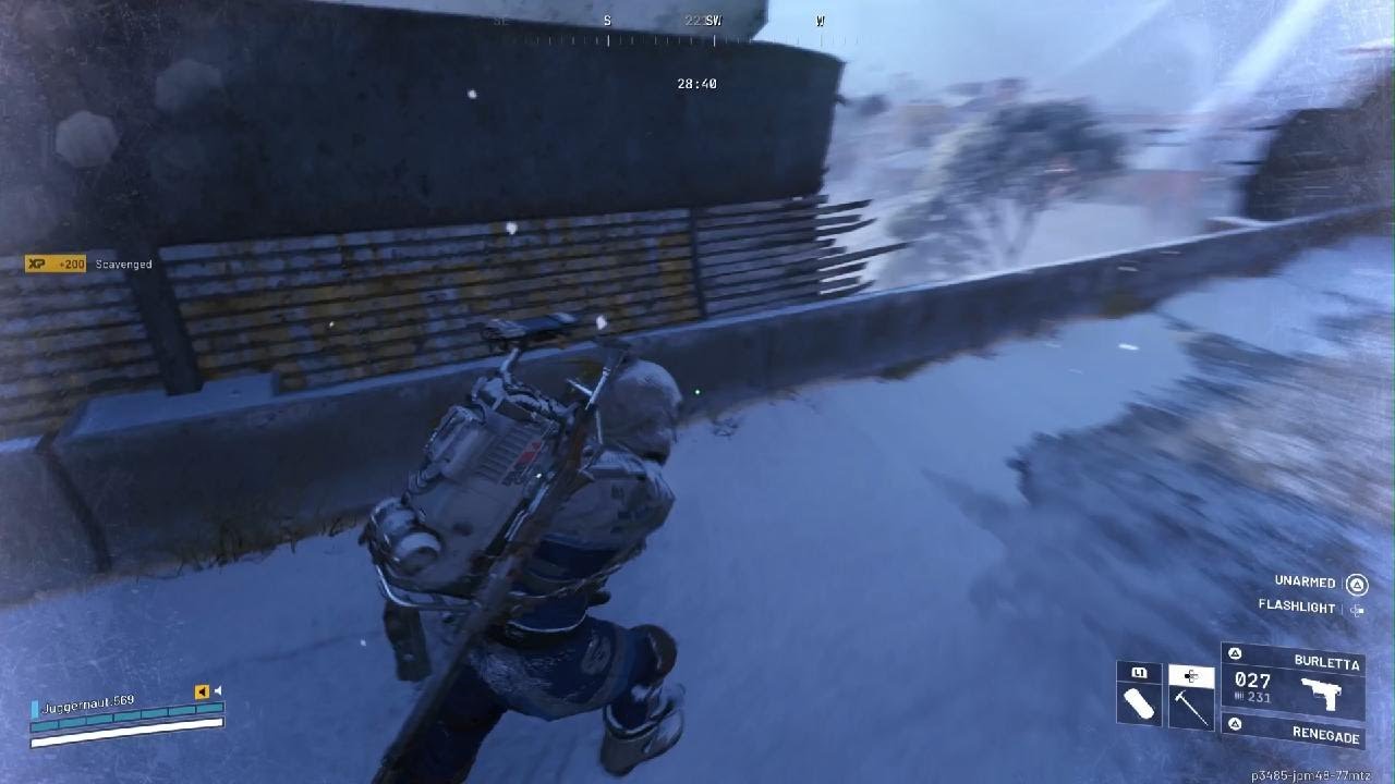 ARC Raider Vet Rat Downed