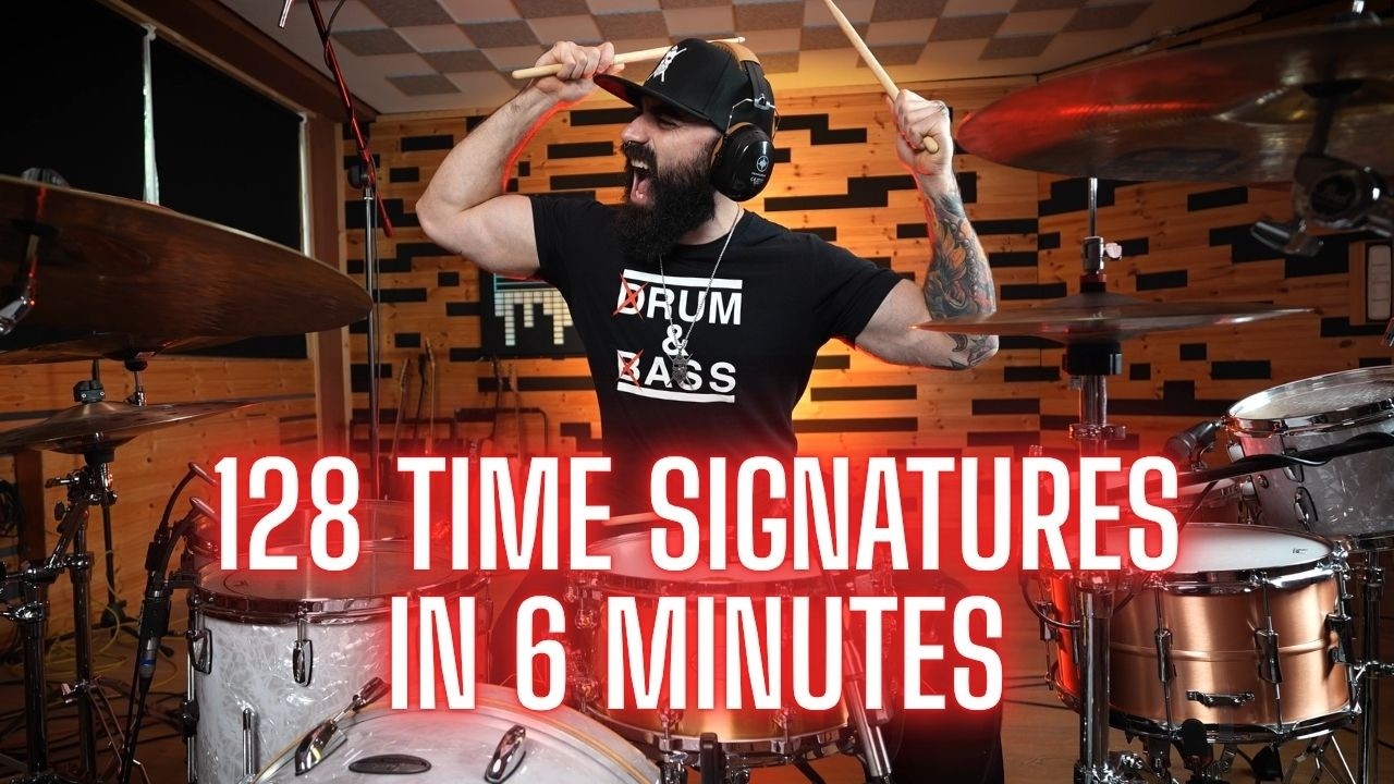 THE DANCE OF ETERNITY | DREAM THEATER - DRUM COVER