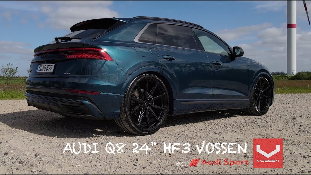 AUDI Q8 