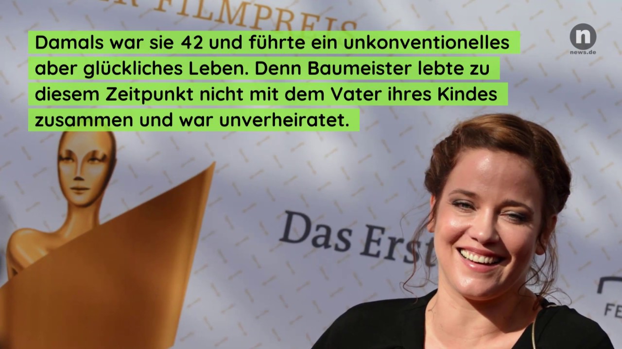 Muriel Baumeister: 3 Kinder von 3 Männern! So lebt die Schauspielerin mit ihrer 