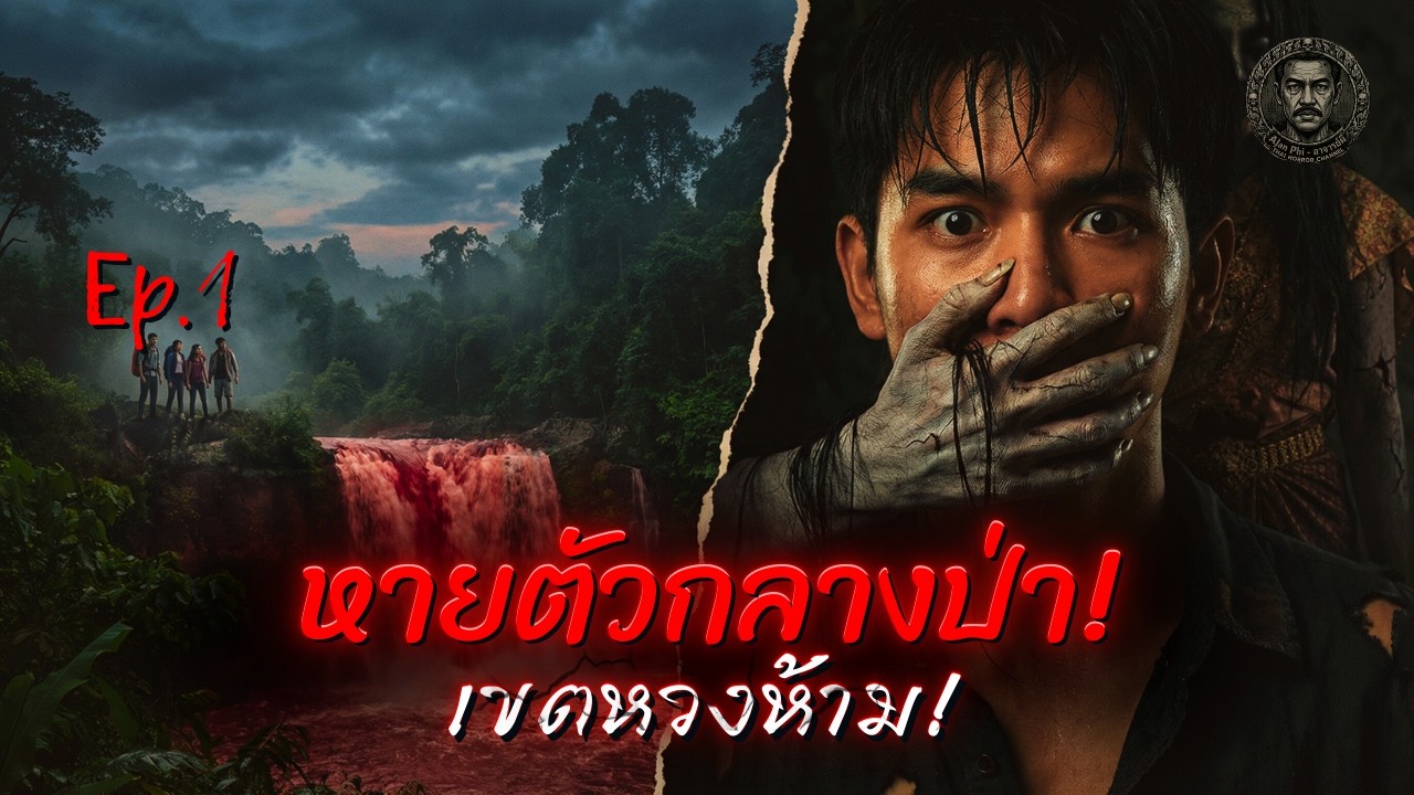 เพื่อนหายกลางป่า เพราะลบหลู่เจ้าที่ | เขตหวงห้าม! - Ep.1