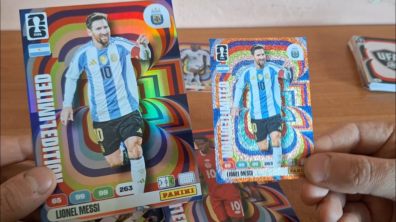 PANINI FIFA WORLD CUP 2026 #2 MULTIPACK + BLISTER XXL - ALE FART ! 😃