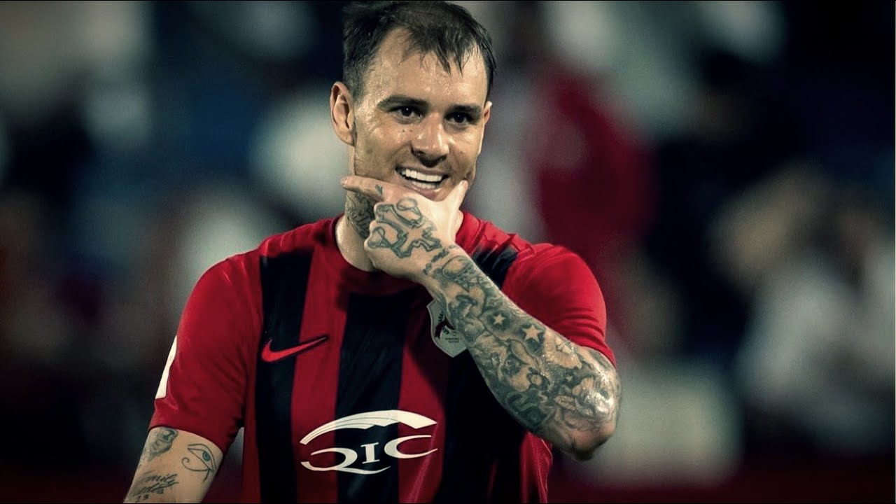 Róger Guedes - 2024/25 Goals | Al-Rayyan SC