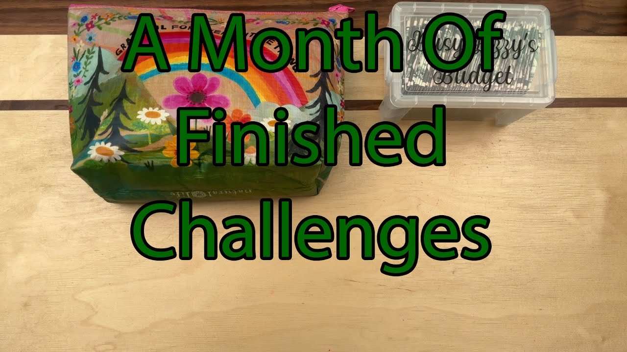 UNstuffing & Counting Hot Air Balloon Box | Stuffing Finished Savings Challenges | Sinking Funds