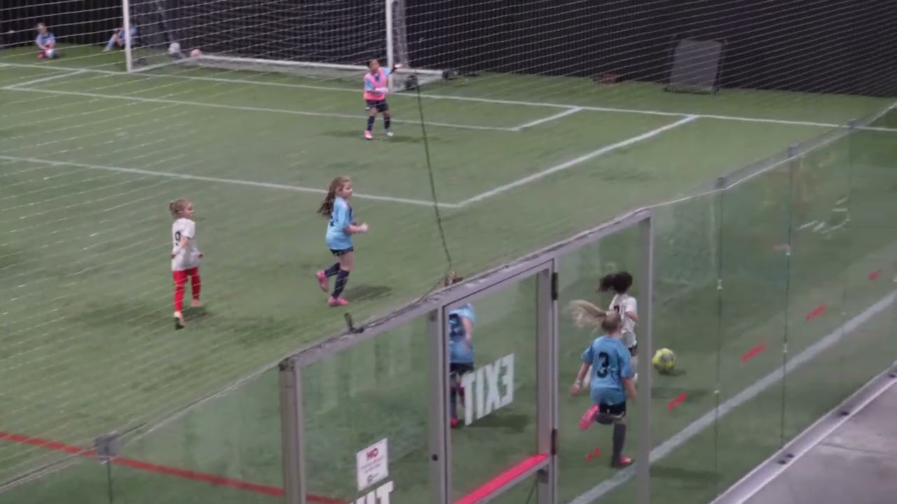 Dallas Texans 19G vs Frisco Fusion Blue 18G
