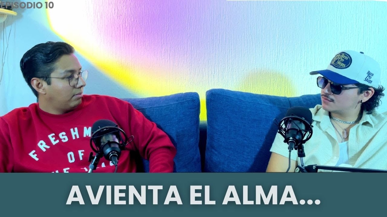 Avienta el alma...