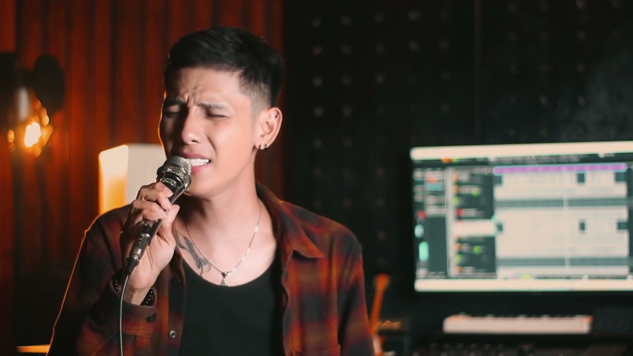 aldoputra - Bodohnya aku Live session 