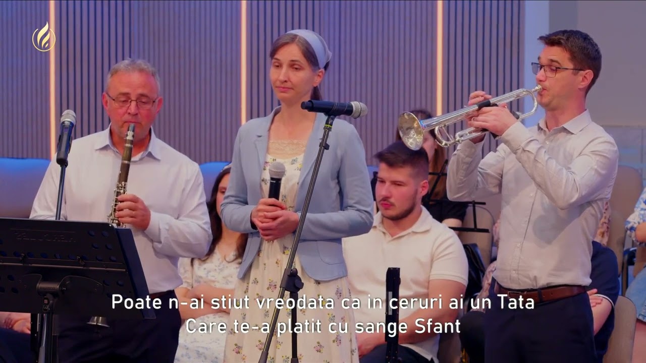 2024 05 26   Grup Amos   Dintre miile de soapte   Biserica nr 1 Carpati