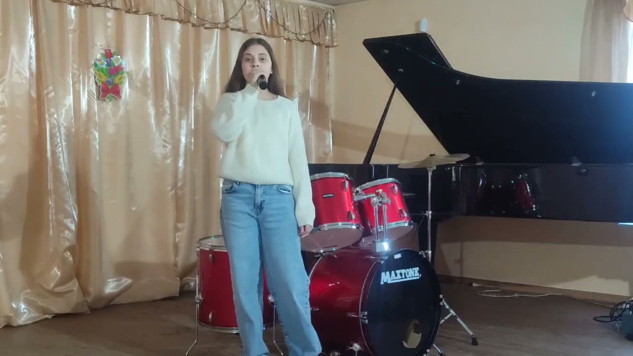 Покотілова Ліза (11р.)Сл.і муз.Ан.Прудіус