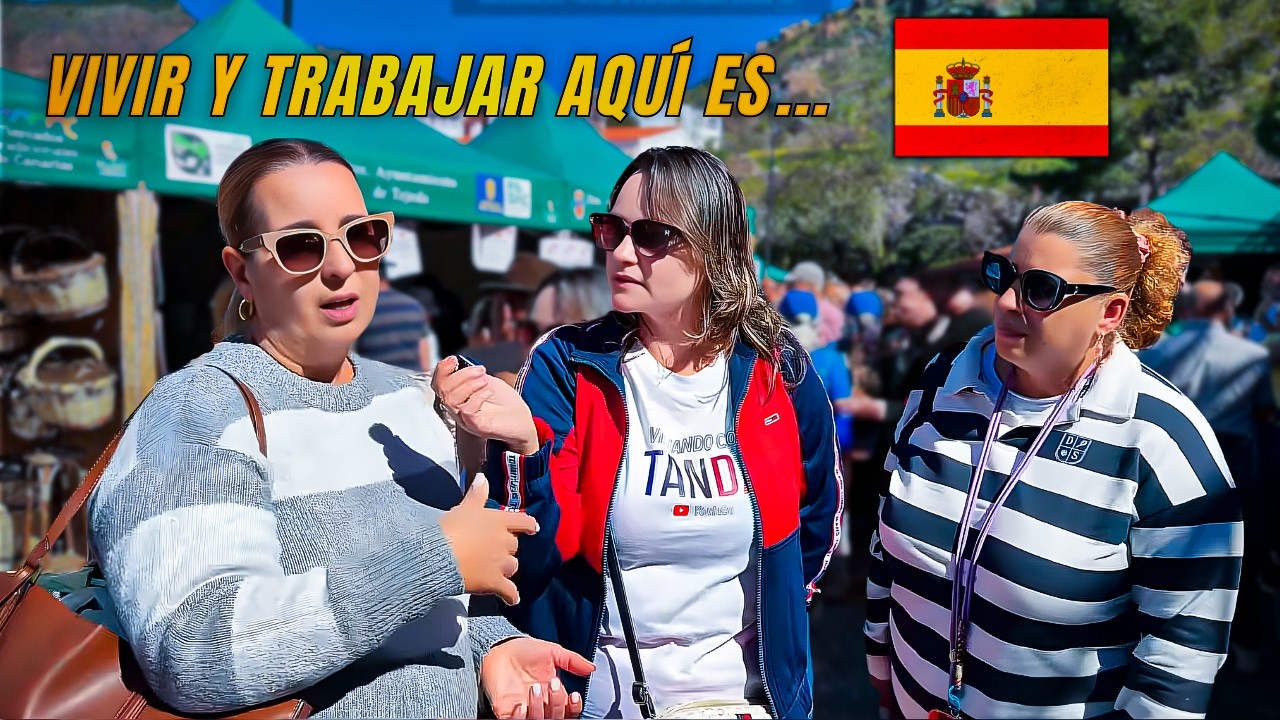 La CRUDA Realidad Sobre Trabajos en Gran Canarias Contada por Residentes