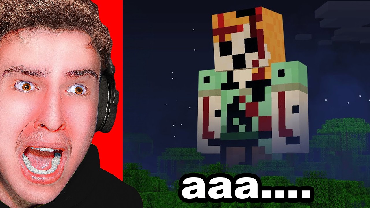 Am Găsit Serverul Secret Al Lui *GIANT ALEX* ... !