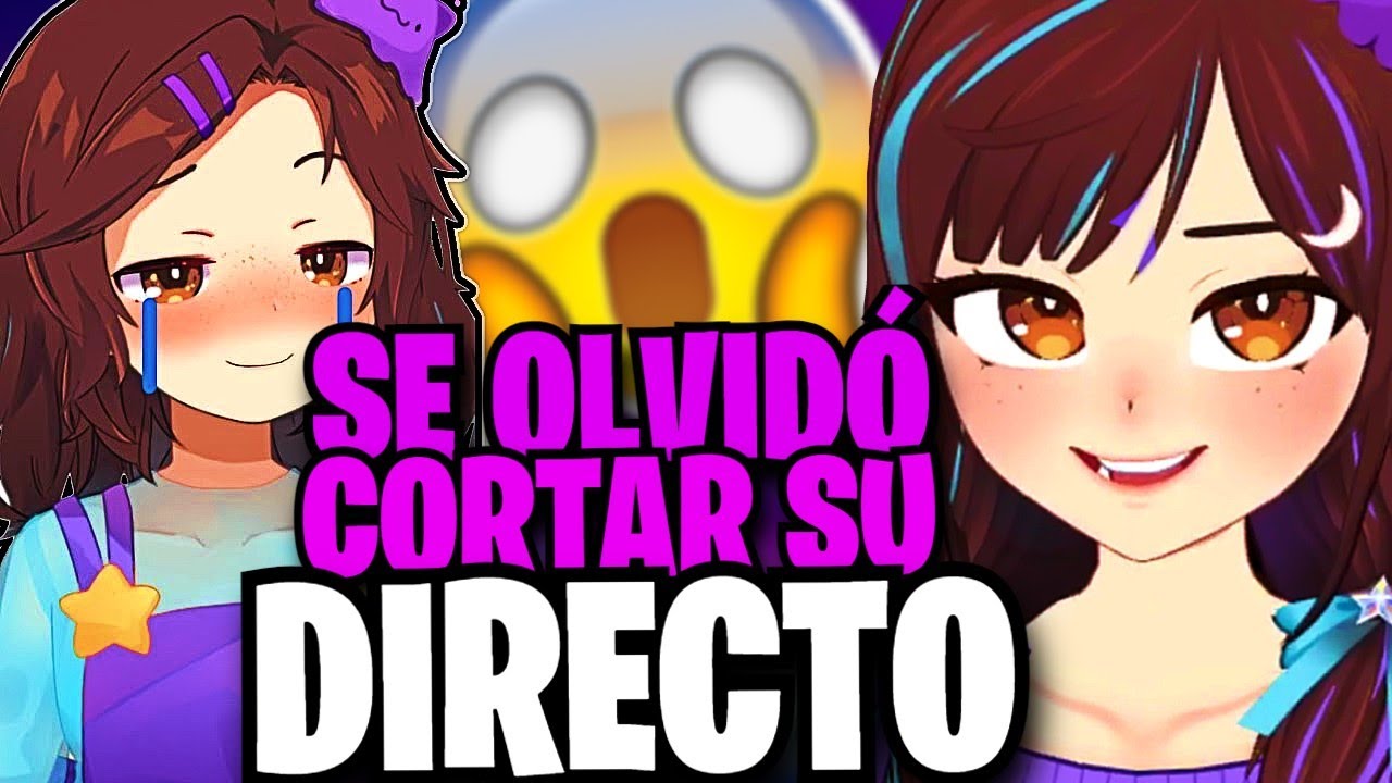 EL DÍA QUE NIMU SE OLVIDO DE CORTAR EL DIRECTO 😮😯 REACCIÓN