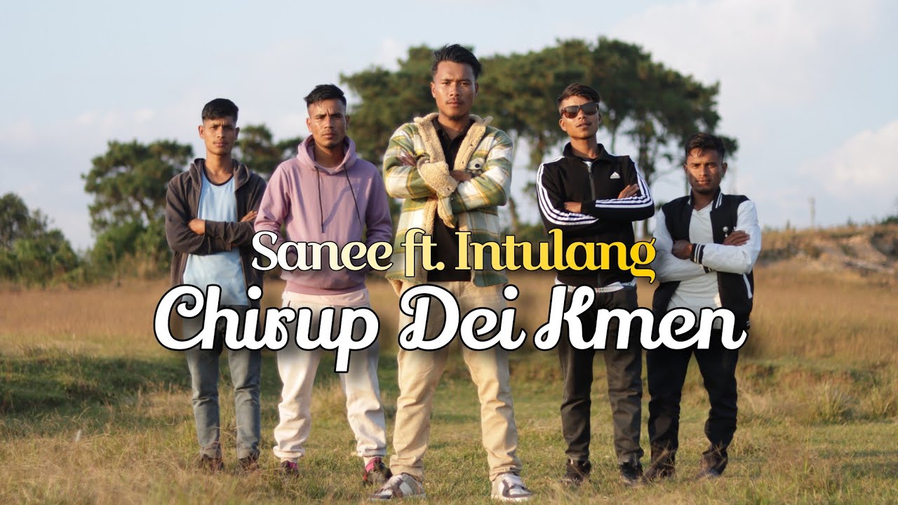 Chirup Dei Kmen Official Music Video | Sanee Ft Intulang