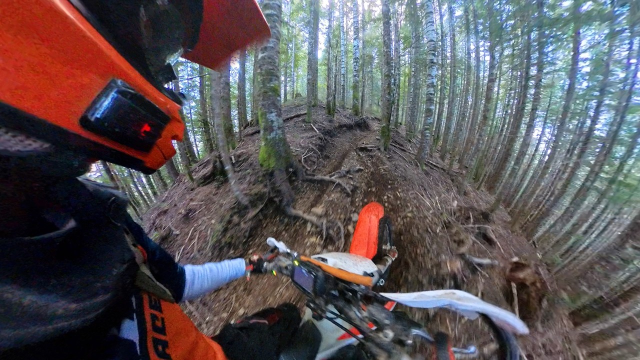 Diamond Mill Ridge - Trail 112 & Triangulation Point