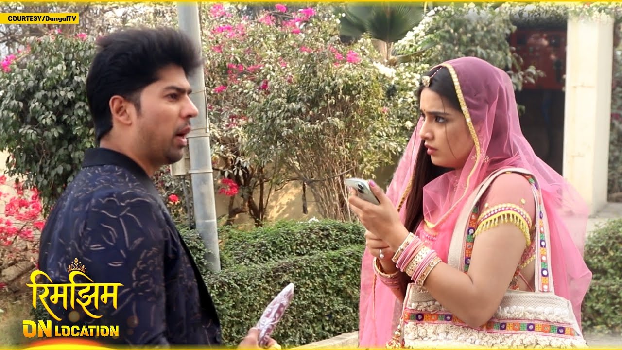 Rimjhim On Location |Rajveer Ne Kha Agr Logo Ki Prwa Hoti To Apka MaaBaap Bhi Ek Nhi Ho Pate Rimjhim