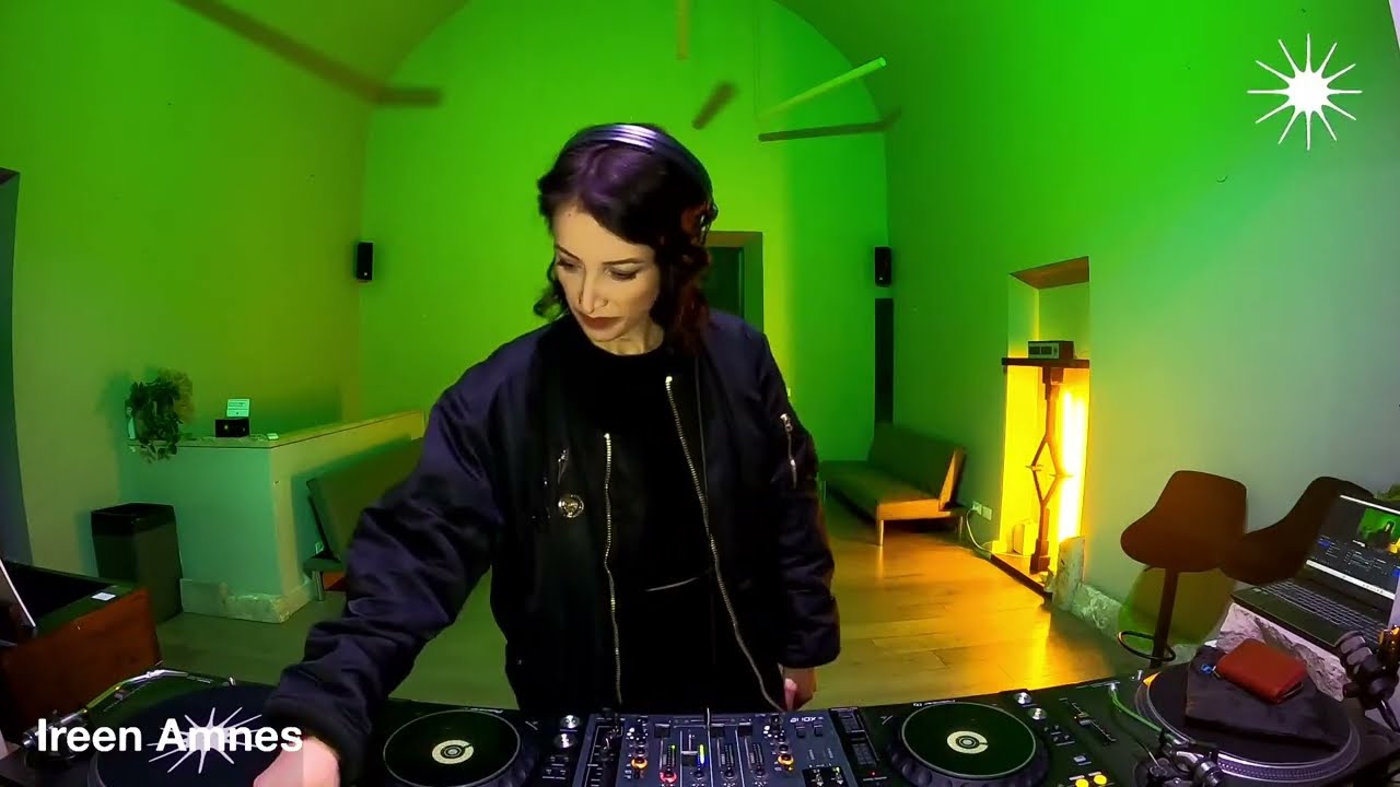 Ireen Amnes | ROUGH RADIO