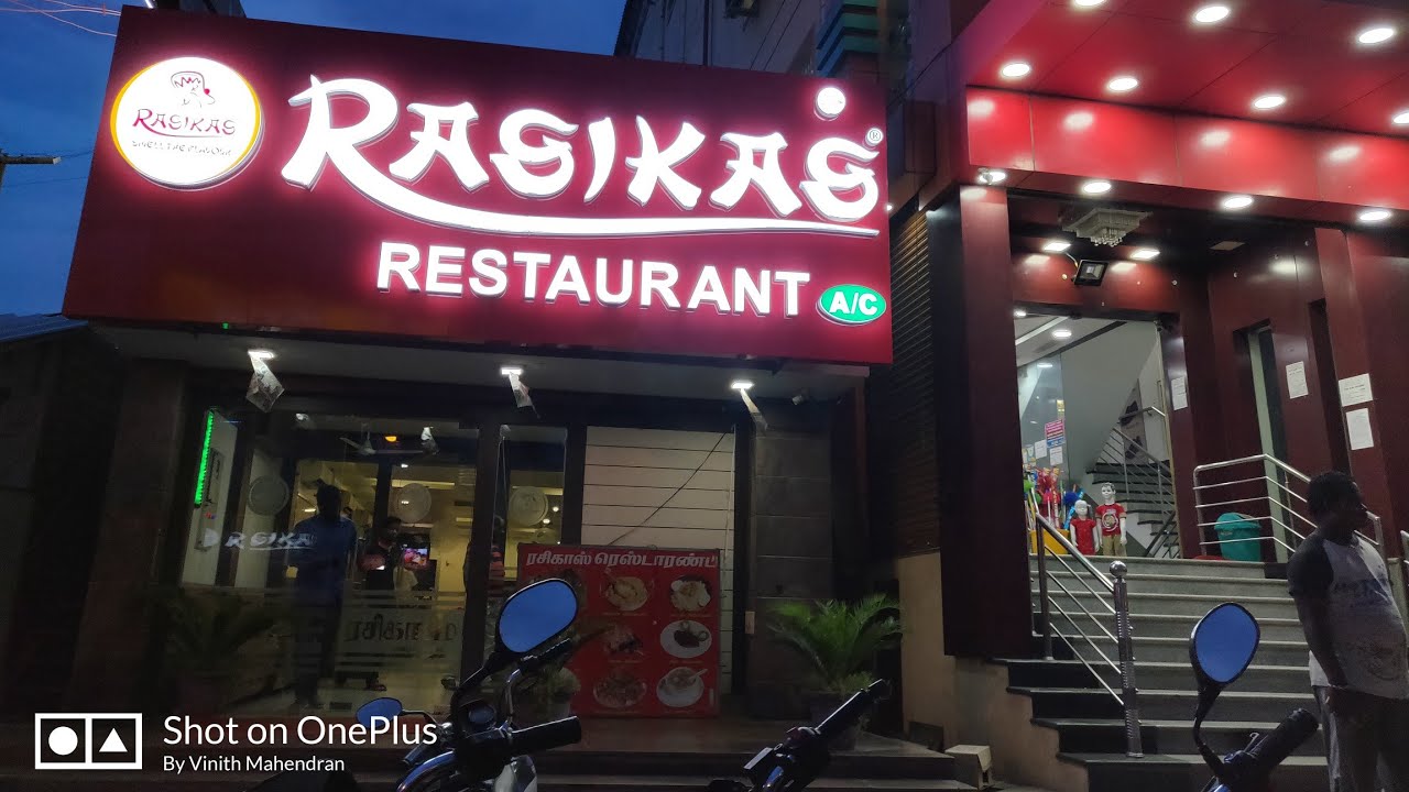 Kallakuruchi *RASIKAS* Restaurant Good Forever Food