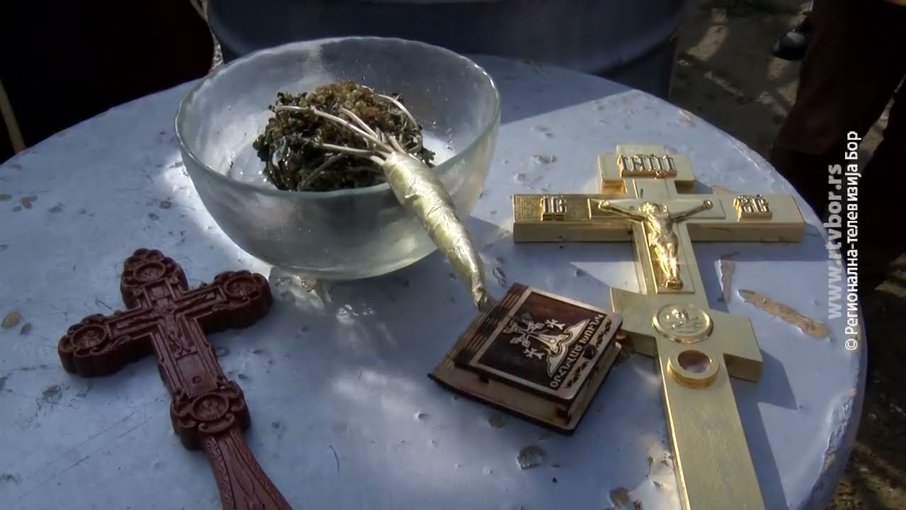 Bogojavljenje obeleženo potapanjem u Borskom jezeru: svi učesnici pobednici, 19. januar2026.(RTVBor)