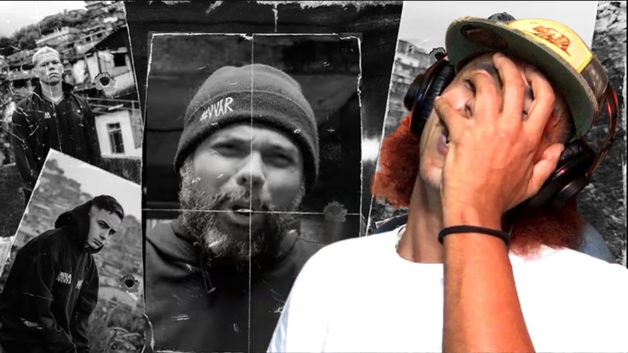 Favela Vive 5 - ADL | Major RD | Mc Hariel | Mc Marechal | Leci Brandão (Prod. Índio) | K-react´Z