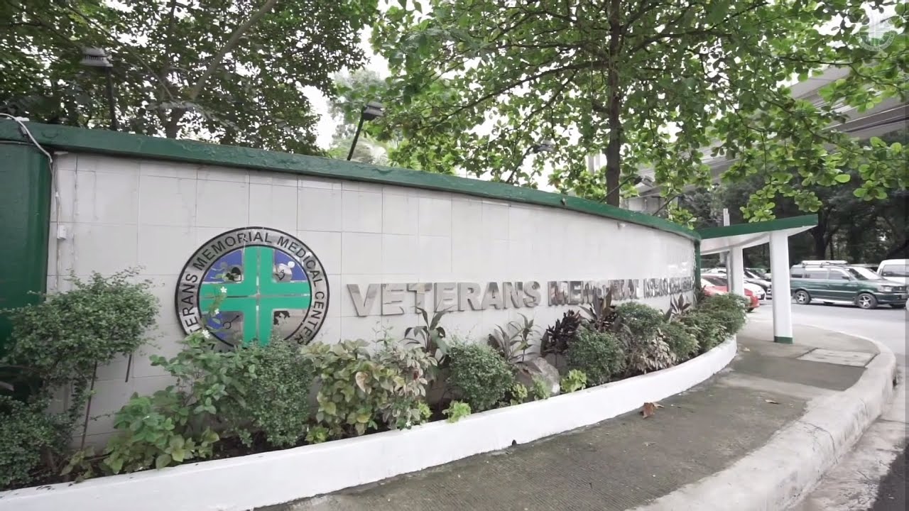Virtual Tour of Veterans Memorial Medical Center
