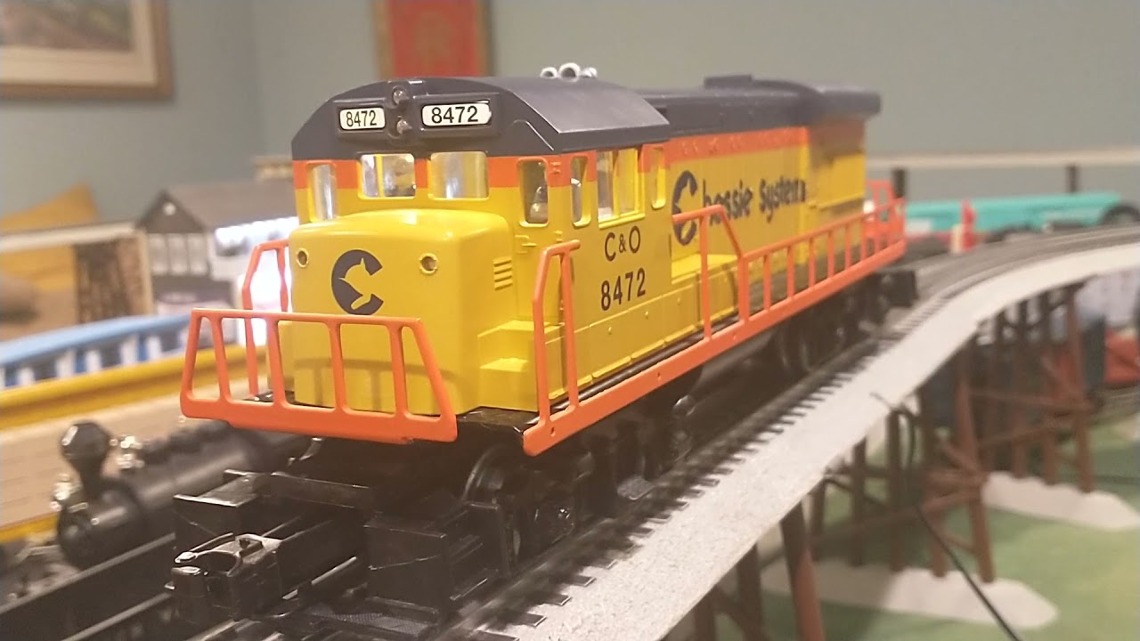 LIONEL CHEESIE SYSTEM U36C