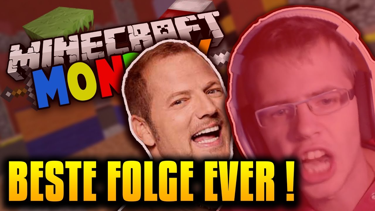 DIE BESTE FOLGE EVER!!! - Minecraft Monday - HSPLP