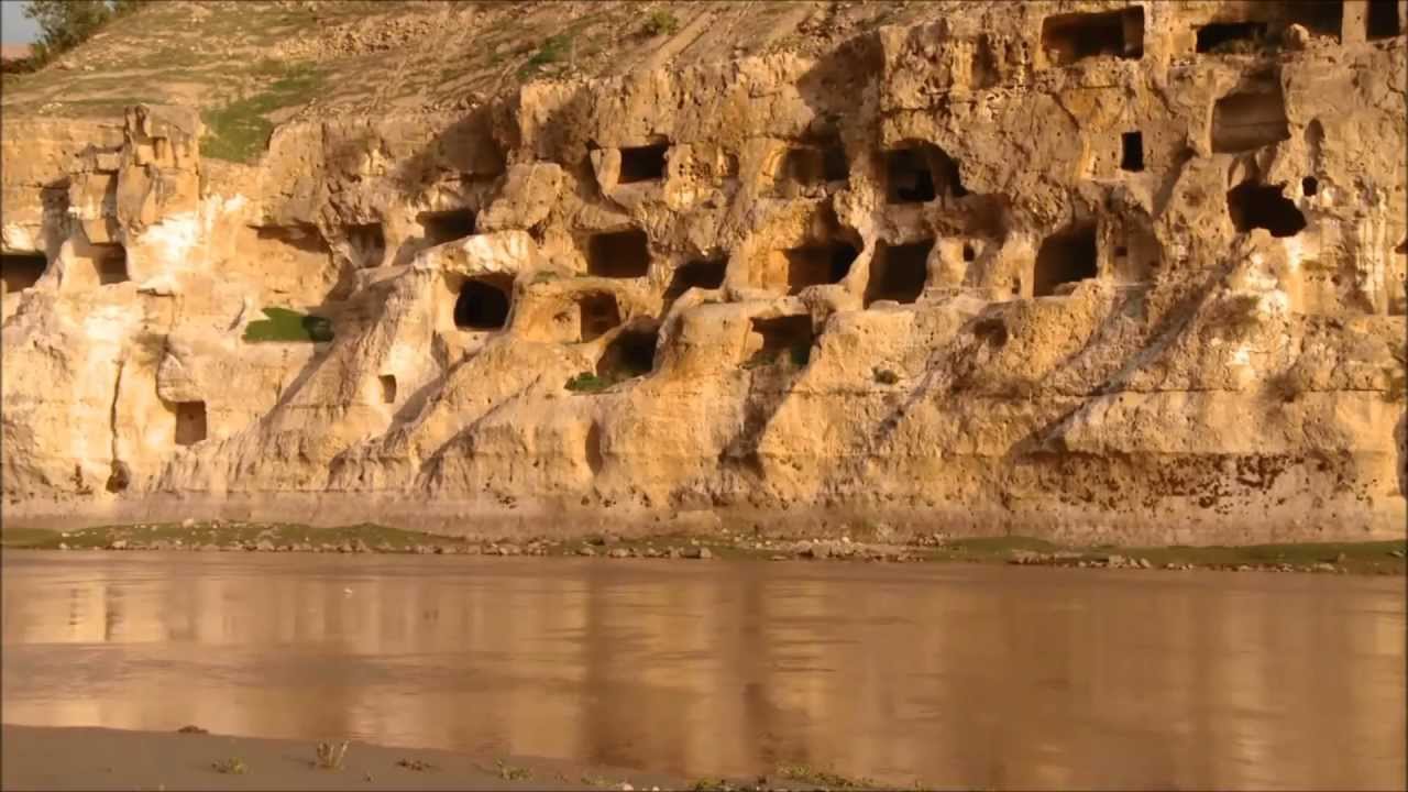 Hasankeyf - DAMOCRACY