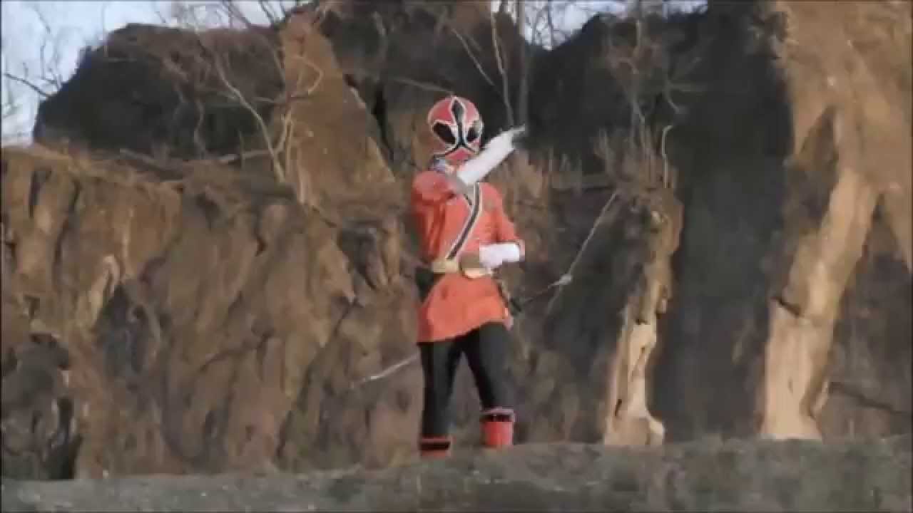 Power Rangers Neo-Saban Female Rangers