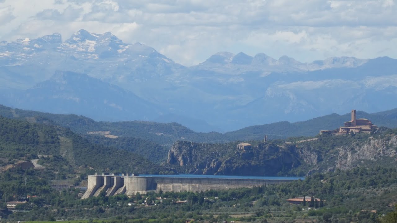 Pyrenäentour mit ATV rund ums Isabenatal 2021