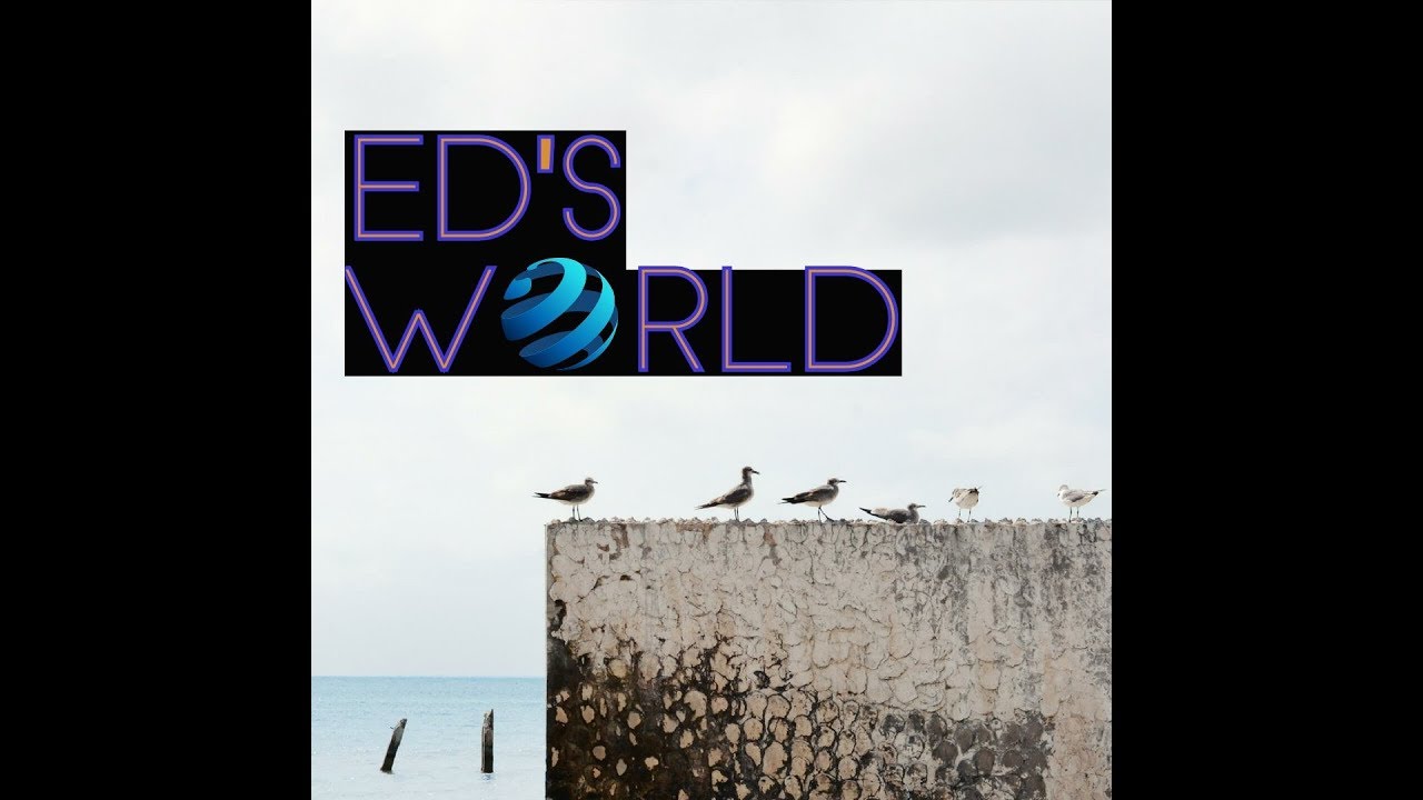 Ed's World #30:  Look at him, He's Tim, NOT Acosta