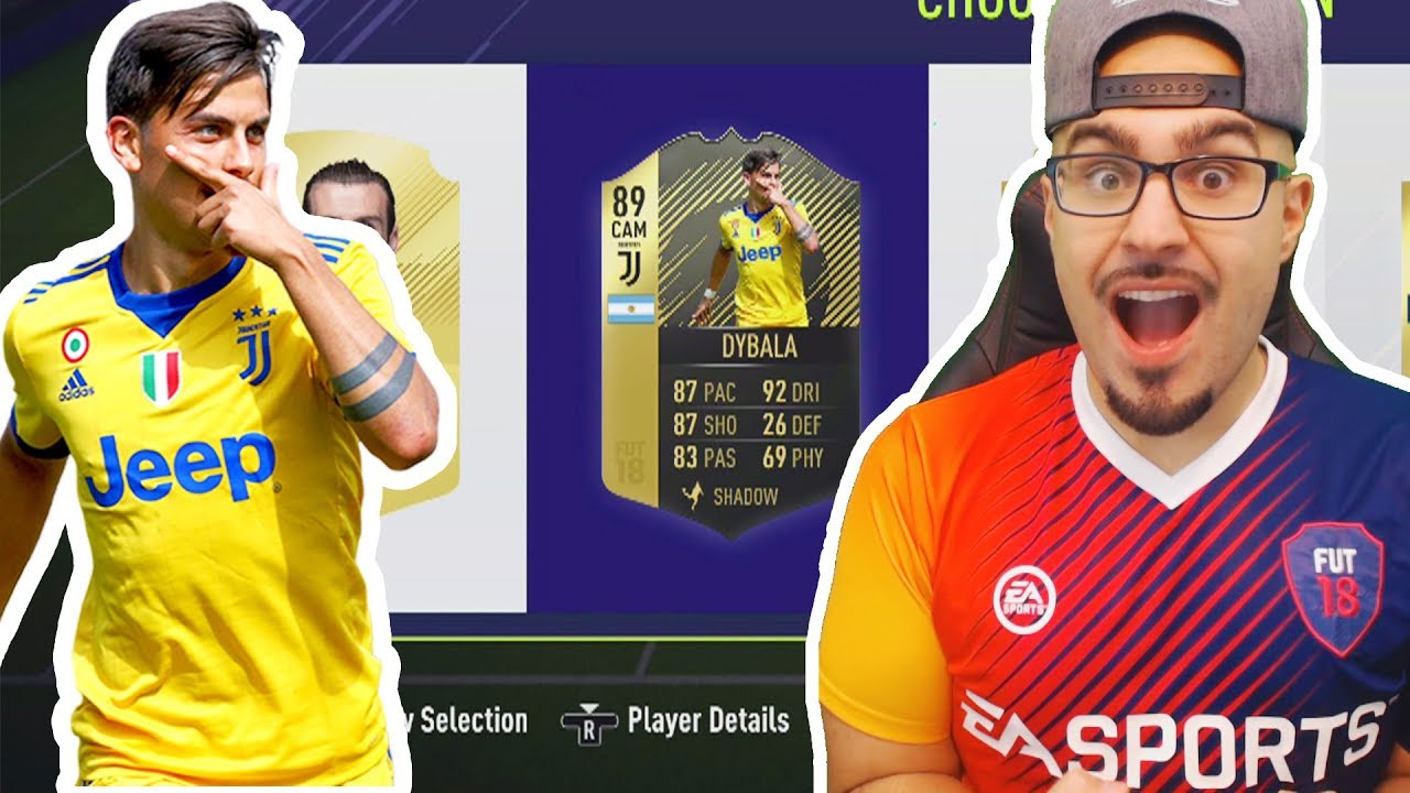 INSANE REWARDS IN FIRST EVER FIFA 18 DRAFT! FIFA 18 Fut Draft Ultimate team