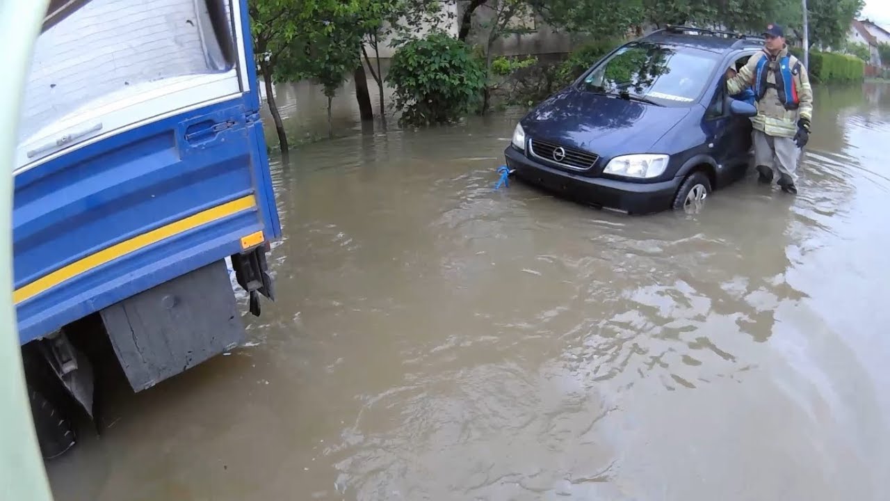 Poplava u Prijedoru 2019. (dan drugi) Flood in Prijedor 2019 (day two), 15.05.2019.g
