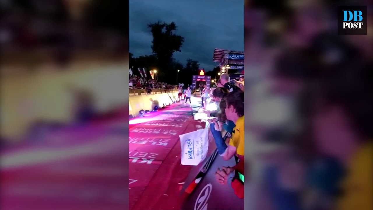 Major Dogra becomes 1st Indian Army Officer To Complete 'Ironman Triathlon'