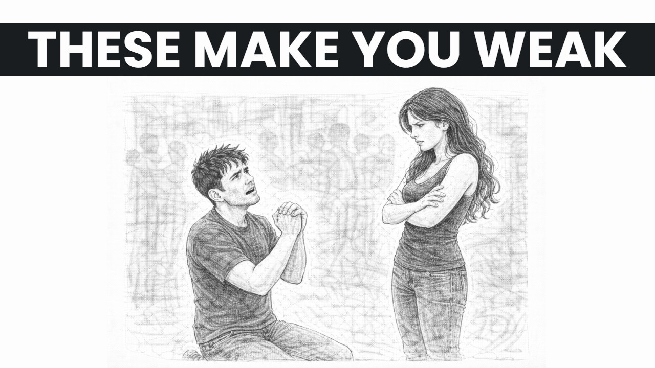 Nice Guy Habits You Need To Stop NOW | Female Psychology