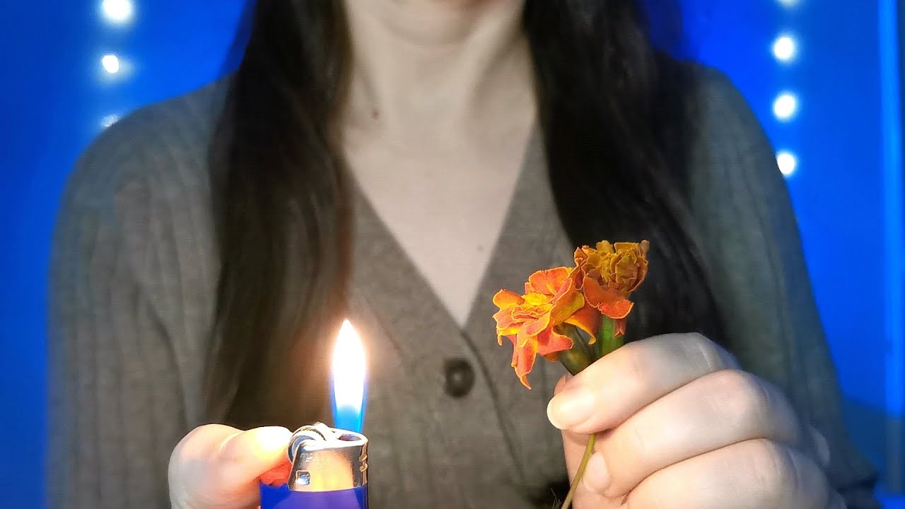 ASMR | Energy Healing Gentle Aura Massage, Reiki Roleplay, Soft Spoken (Greek Asmr)