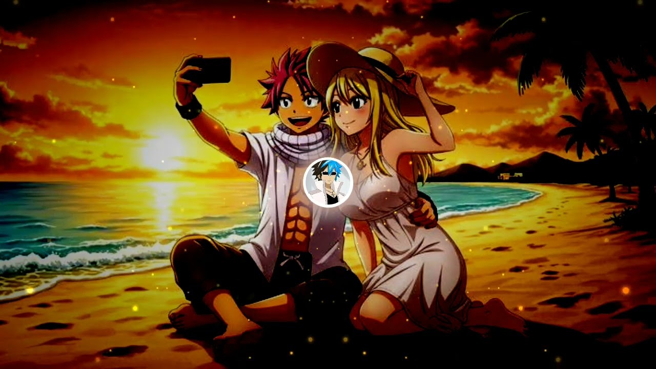 Nightcore Fairy Tail Theme Piano Box