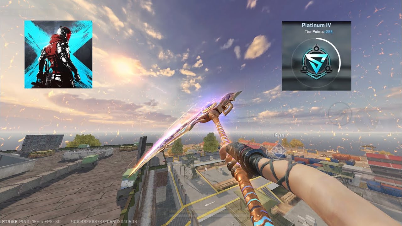 Getting to plat in blood strike but it’s chill (no fill and cross play)