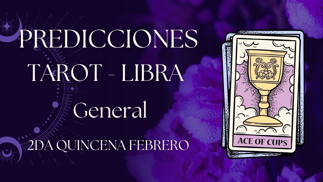 LIBRA - 2DA QUINCENA FEBRERO - FUERA CREENCIAS LIMITANTES, PON LÍMTES, UN VIAJE IMPORTANTE INTERNO.