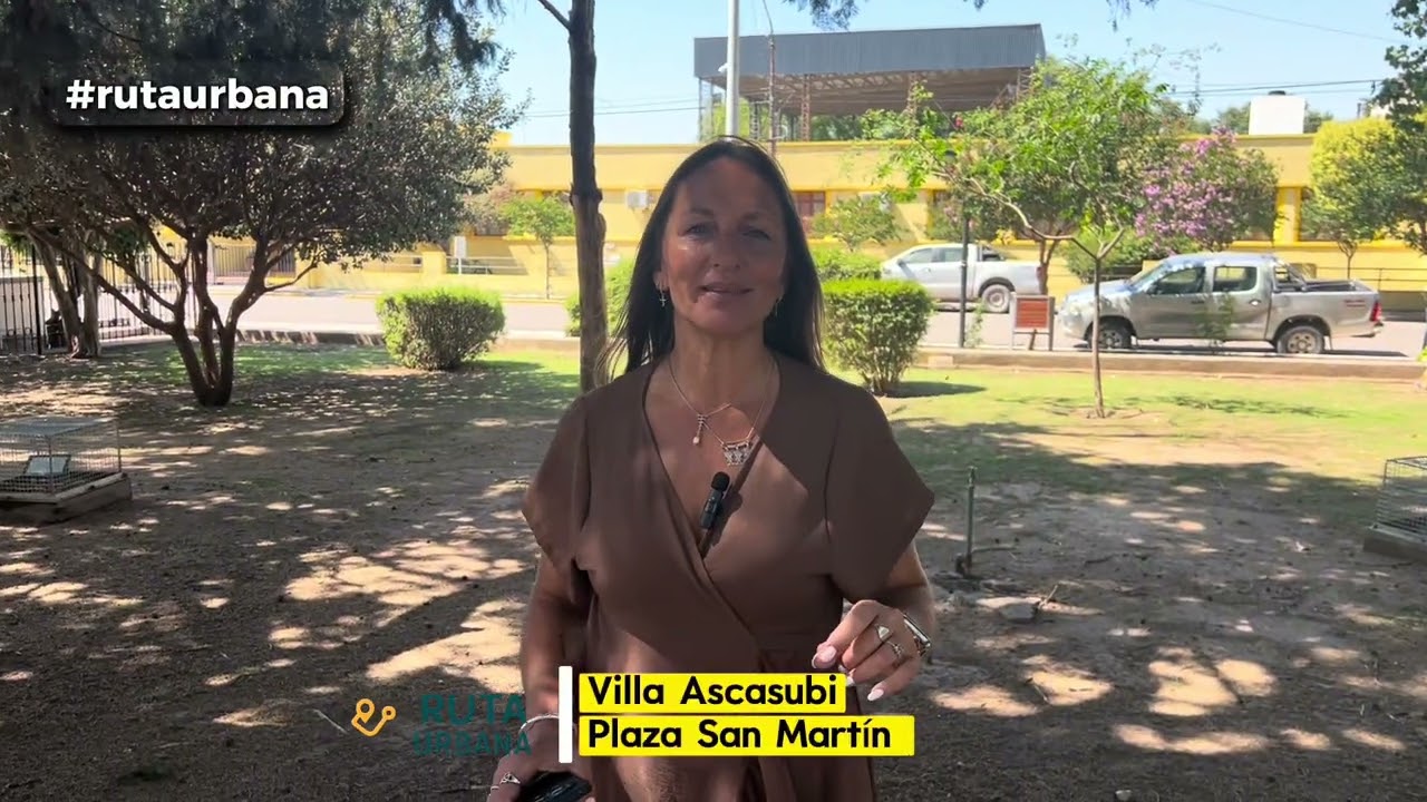 Villa Ascasubi: naturaleza y tradición | Ruta Urbana