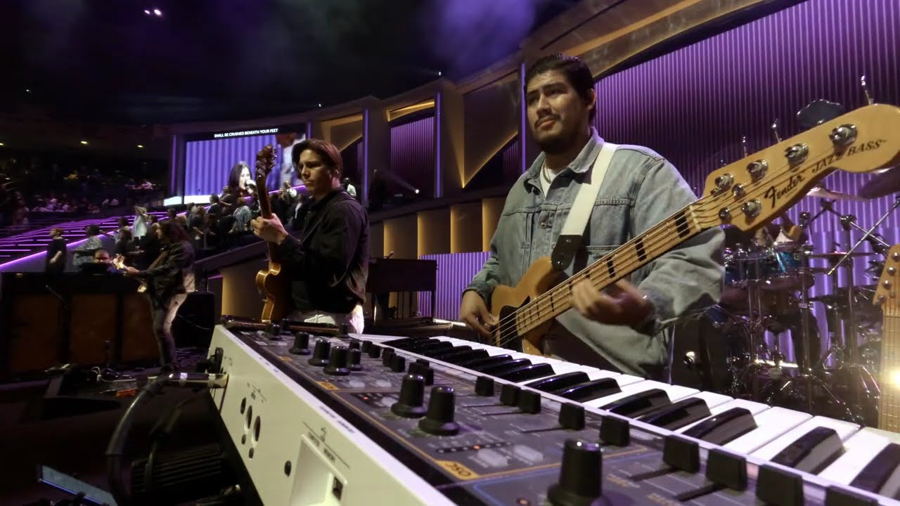 A Great Awakening | Alexander Pappas (feat. Lakewood Music) | Lakewood Church