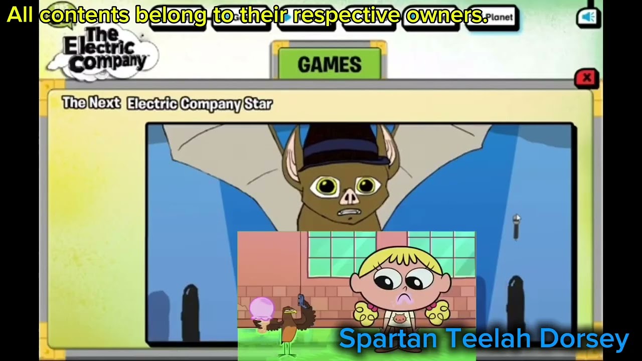 The Next Electric Company Star Bat! Sparta Super Antimatter Remix {Short} Ft. Multisources