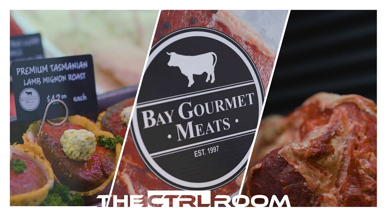 Bay Gourmet Meats | The CTRL Room