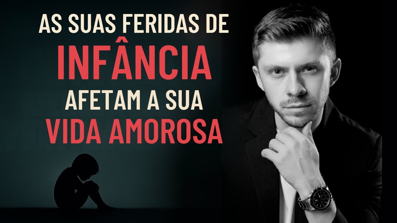 Como as 5 Feridas Emocionais Afetam seus Relacionamentos Amorosos? | Alexandro Gruber
