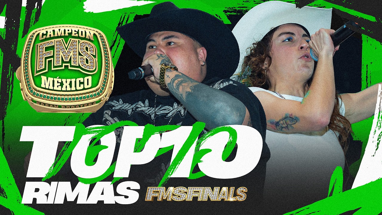 TOP RIMAS | #FMSM&Eacute;XICO 2025/26 | Jornada 5 - Temporada 6 I Urban Roosters